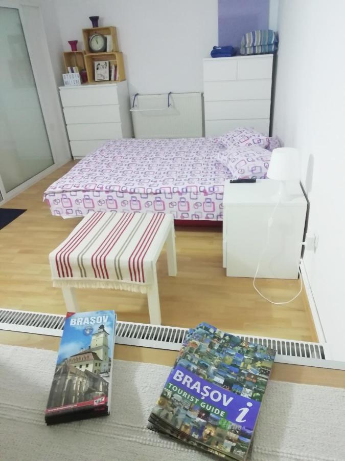 Studio Moliere Διαμέρισμα Μπρασόβ Εξωτερικό φωτογραφία